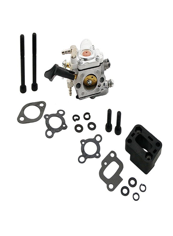 FLMLF Carburetor And Intake Manifold For Zenoah CY 23~30.5cc For 1/5 HPI Baja Losi 5T - Image 4